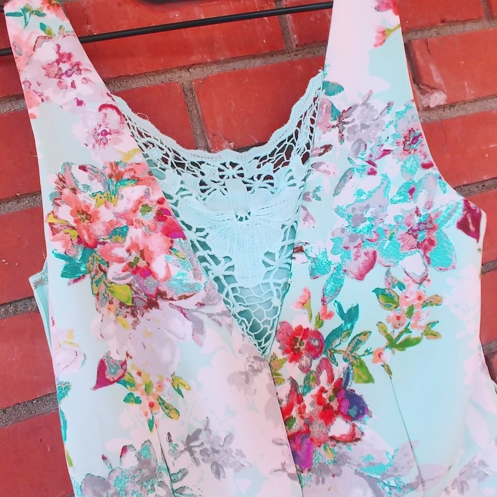 Spring vibes dress